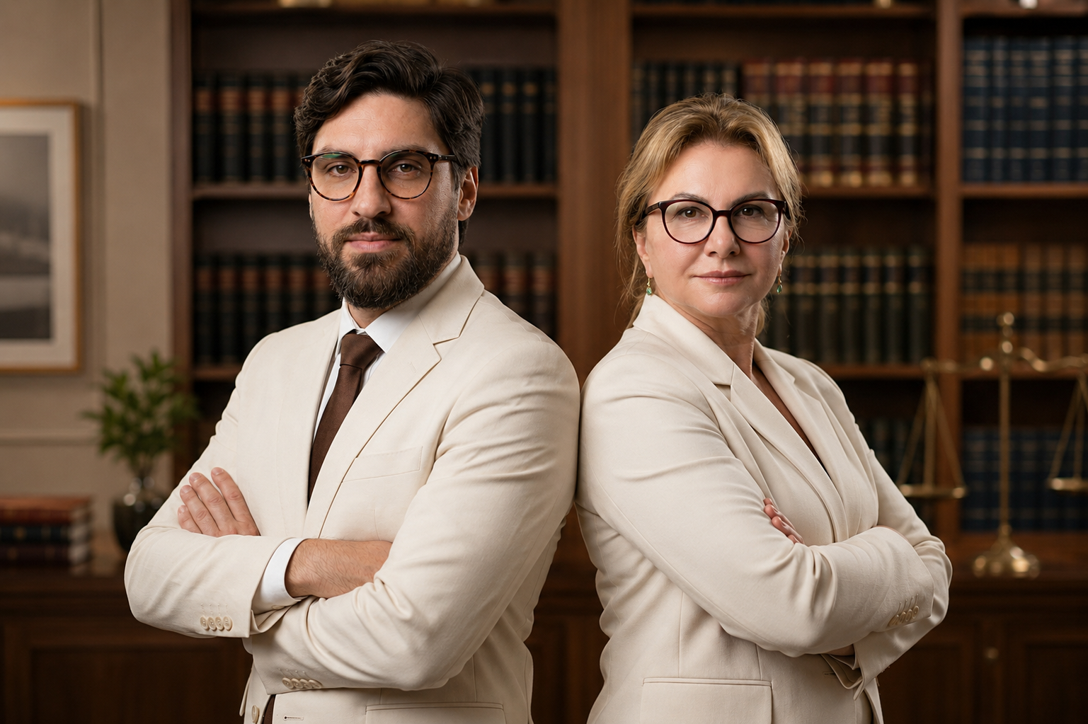 Rodrigo Mesquita e Valéria Vasconcelos